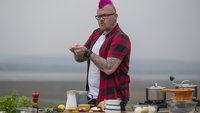 Punk Chef on the Road