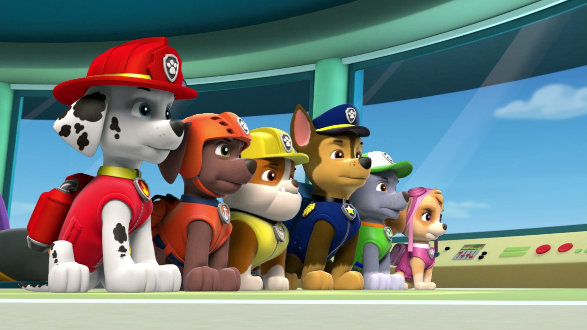 Watch PAW Patrol Streaming Online - Try for Free