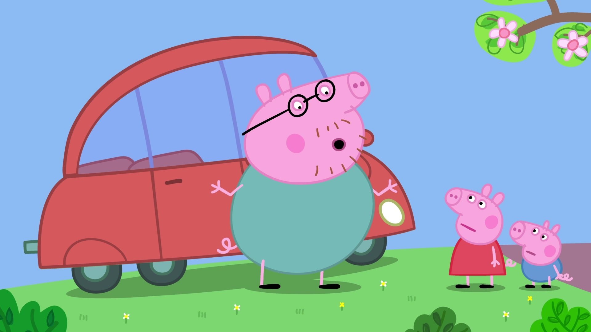 Watch Peppa Pig season 5 episode 29 streaming online