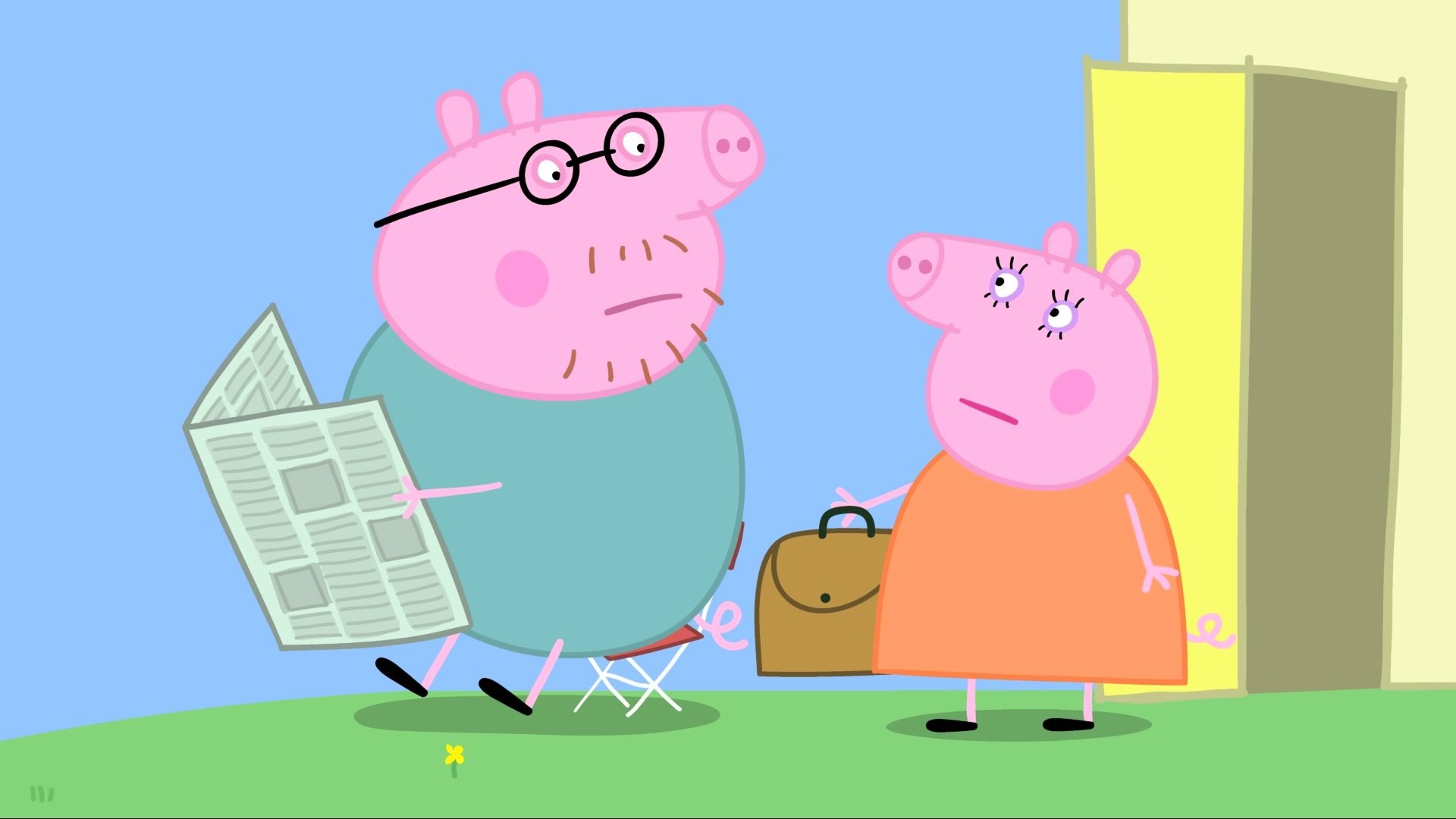 Watch Peppa Pig Season 3 Episode 105 Online - Stream Full Episodes
