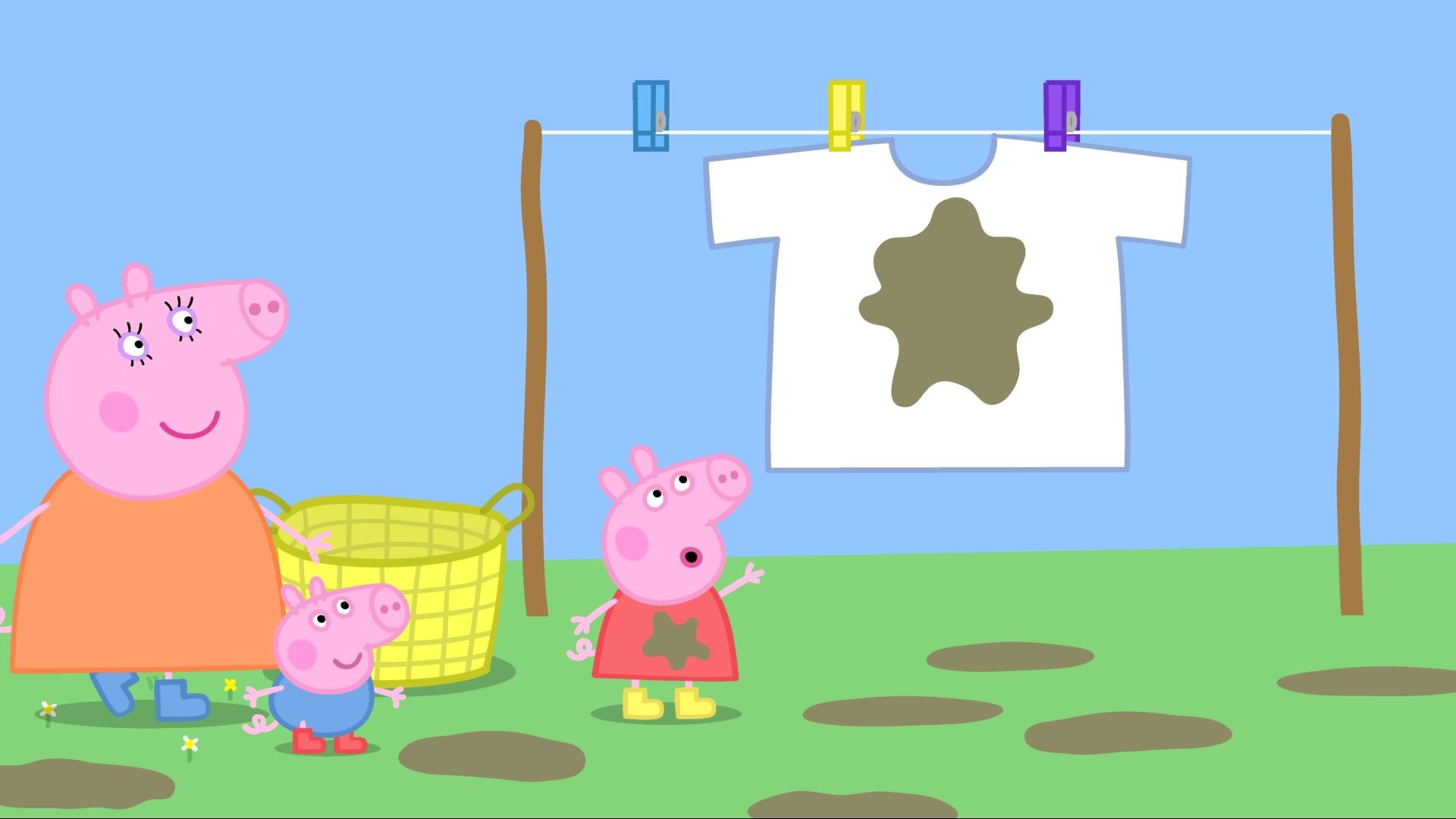 Watch Peppa Pig Season 3 Episode 114 Online - Stream Full Episodes