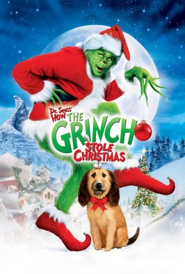 Dr. Seuss' How The Grinch Stole Christmas (2000)