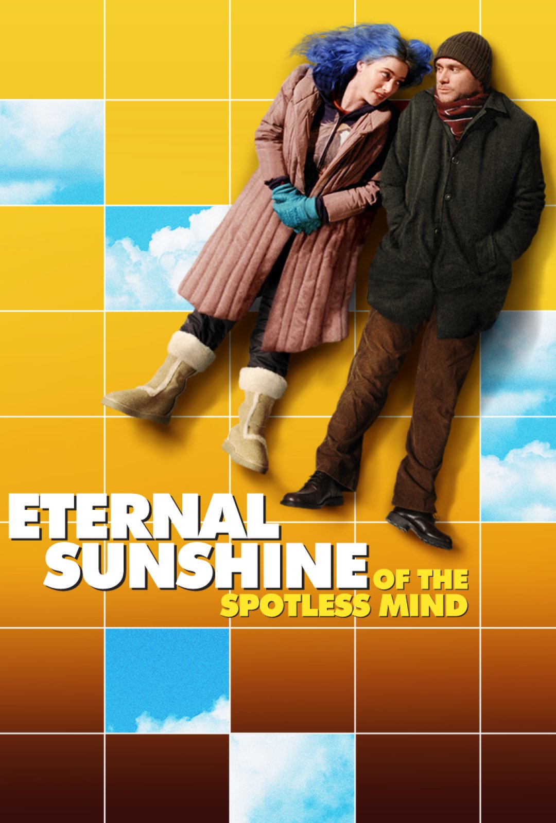 Eternal Sunshine Of The Spotless Mind (2004)