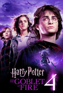 Harry Potter and the Goblet of...