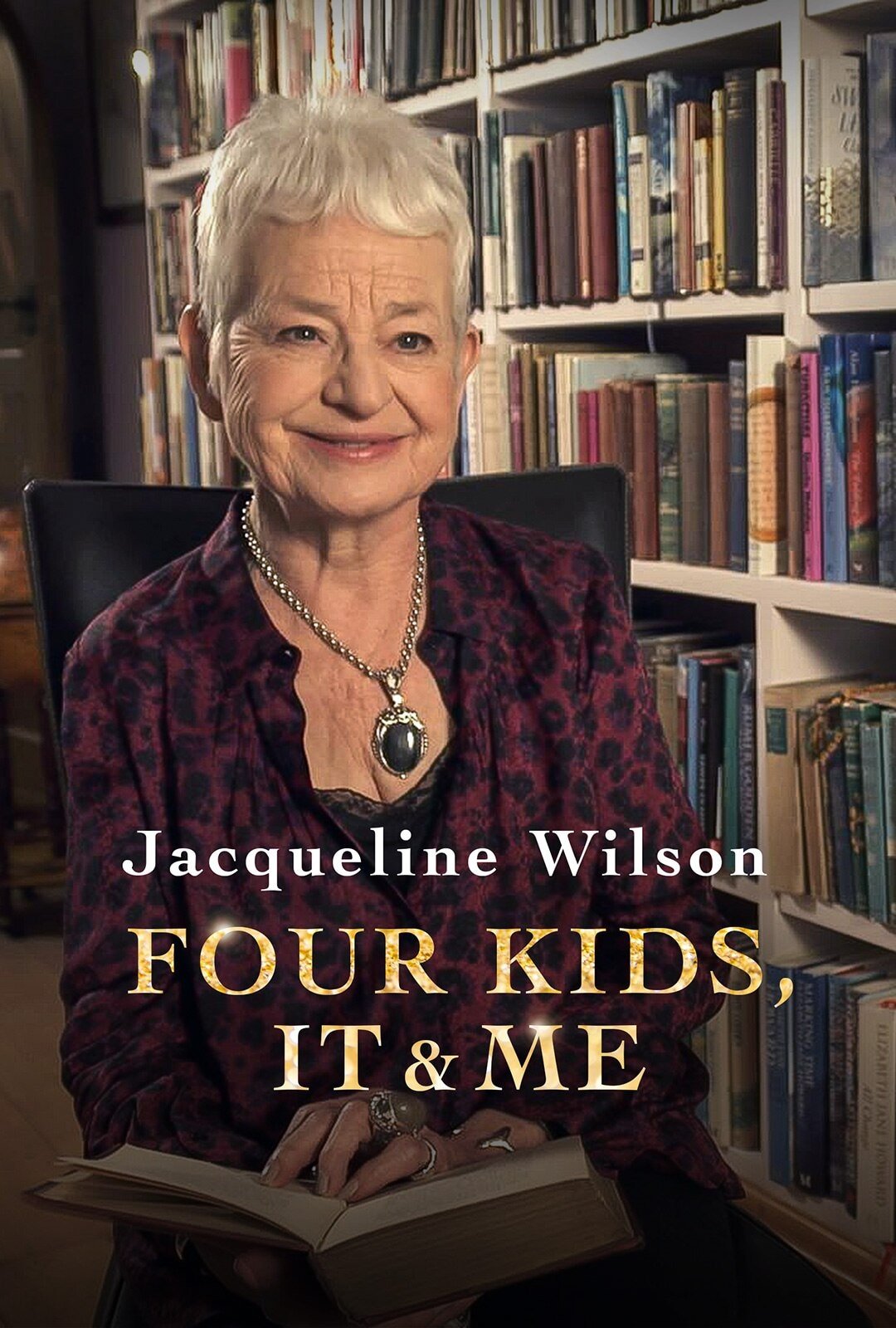 Jacqueline Wilson: Four Kids, It and Me (2020)