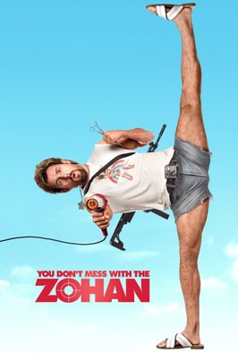 You Don't Mess With The Zohan