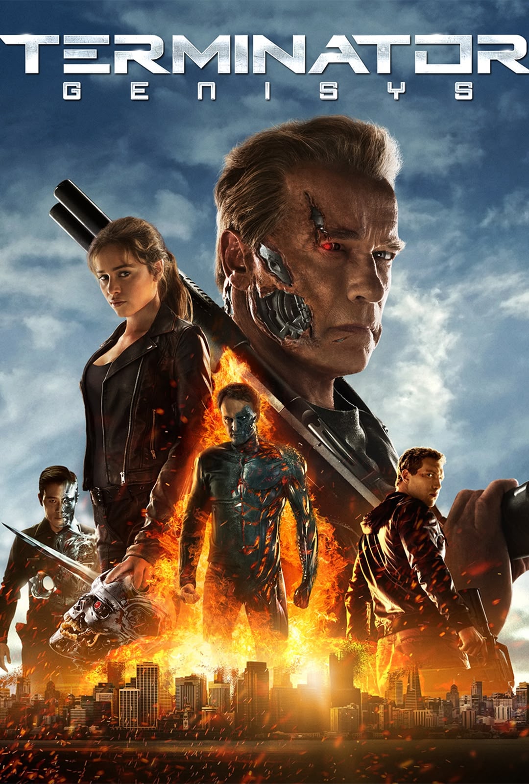 Watch Terminator Genisys - Stream Full Movie