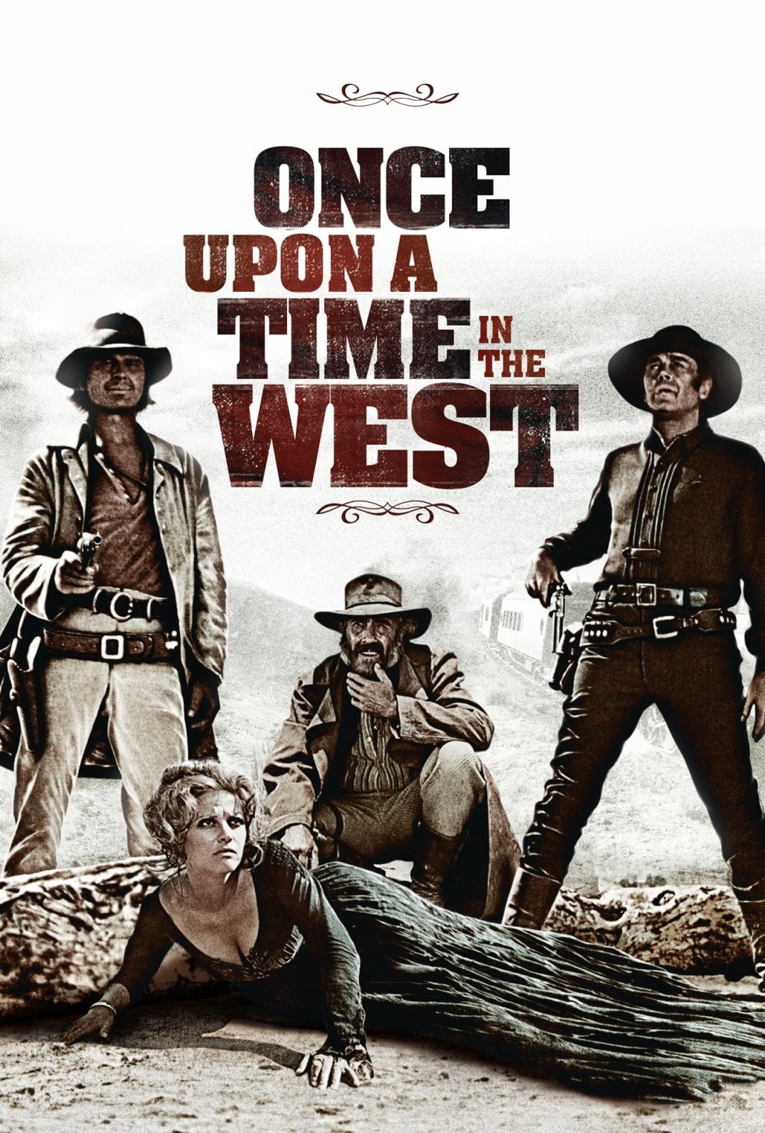 Once Upon A Time In The West (1969)