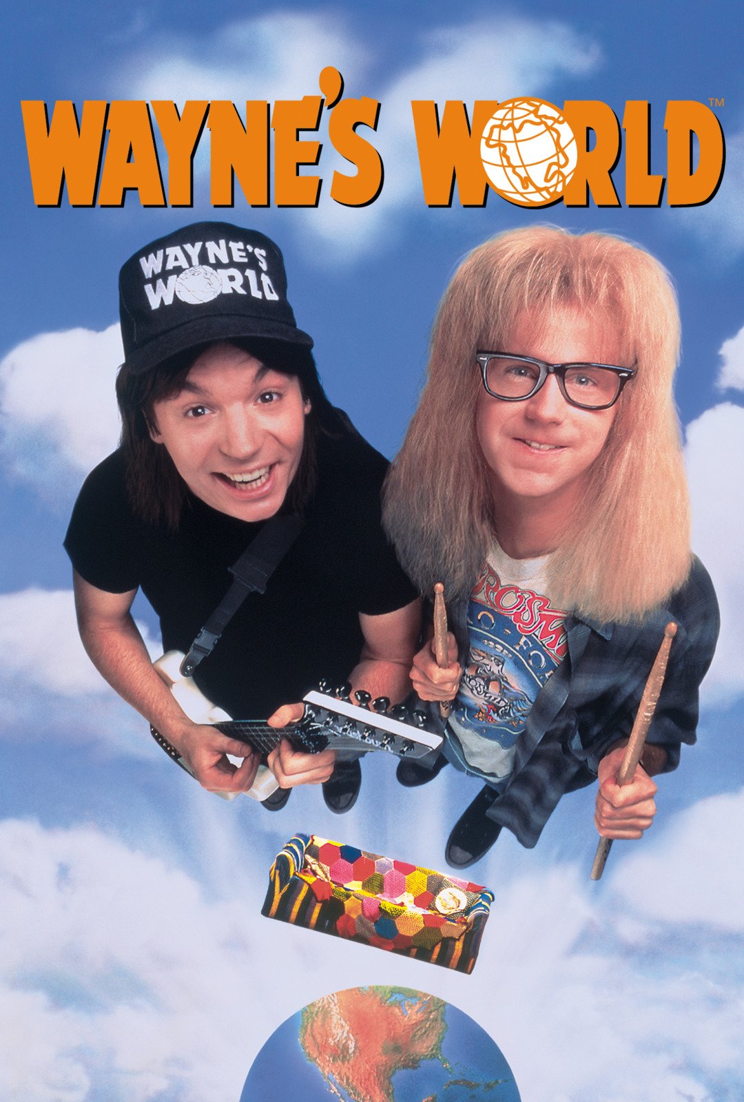 Wayne's World (1991)