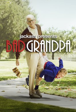 Jackass Presents: Bad Grandpa Extended Cut