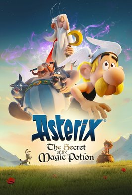 Asterix: The Secret Of The Magic Potion