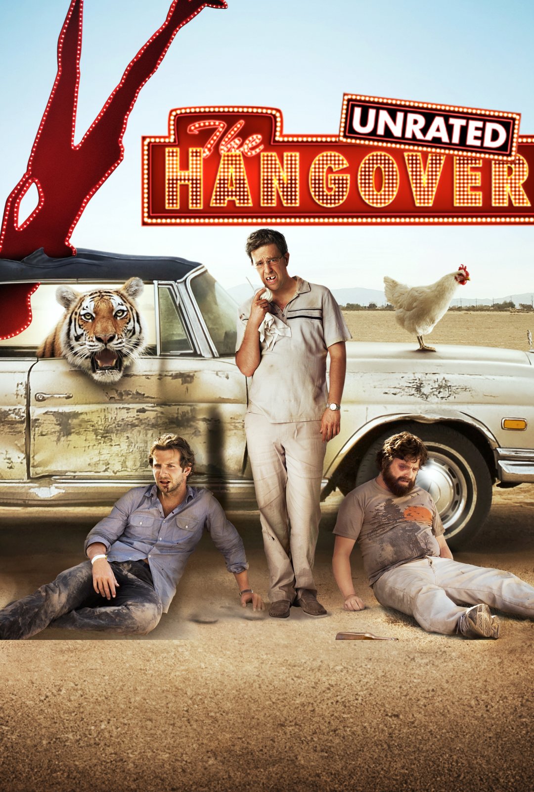 The Hangover: Extended Version (2009)