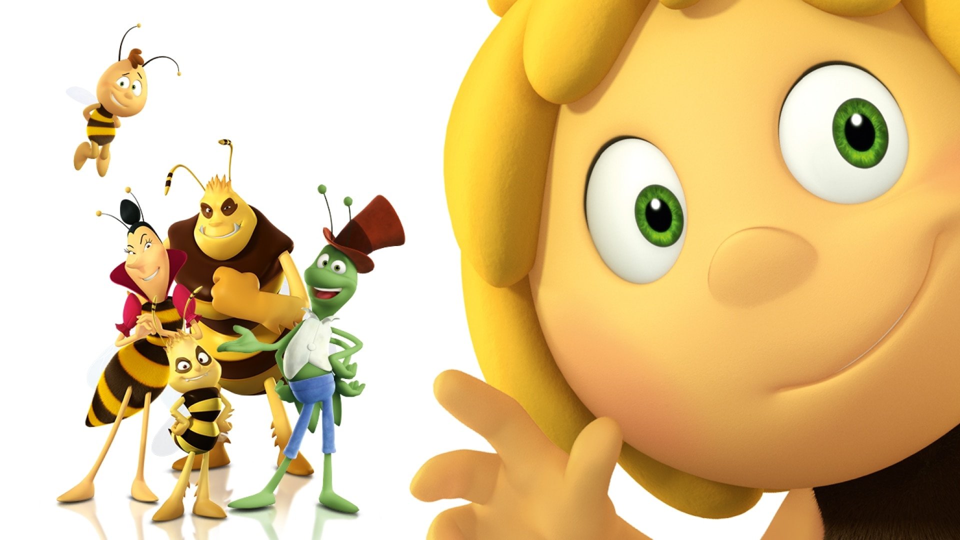 Watch Maya The Bee - Stream Full Movie