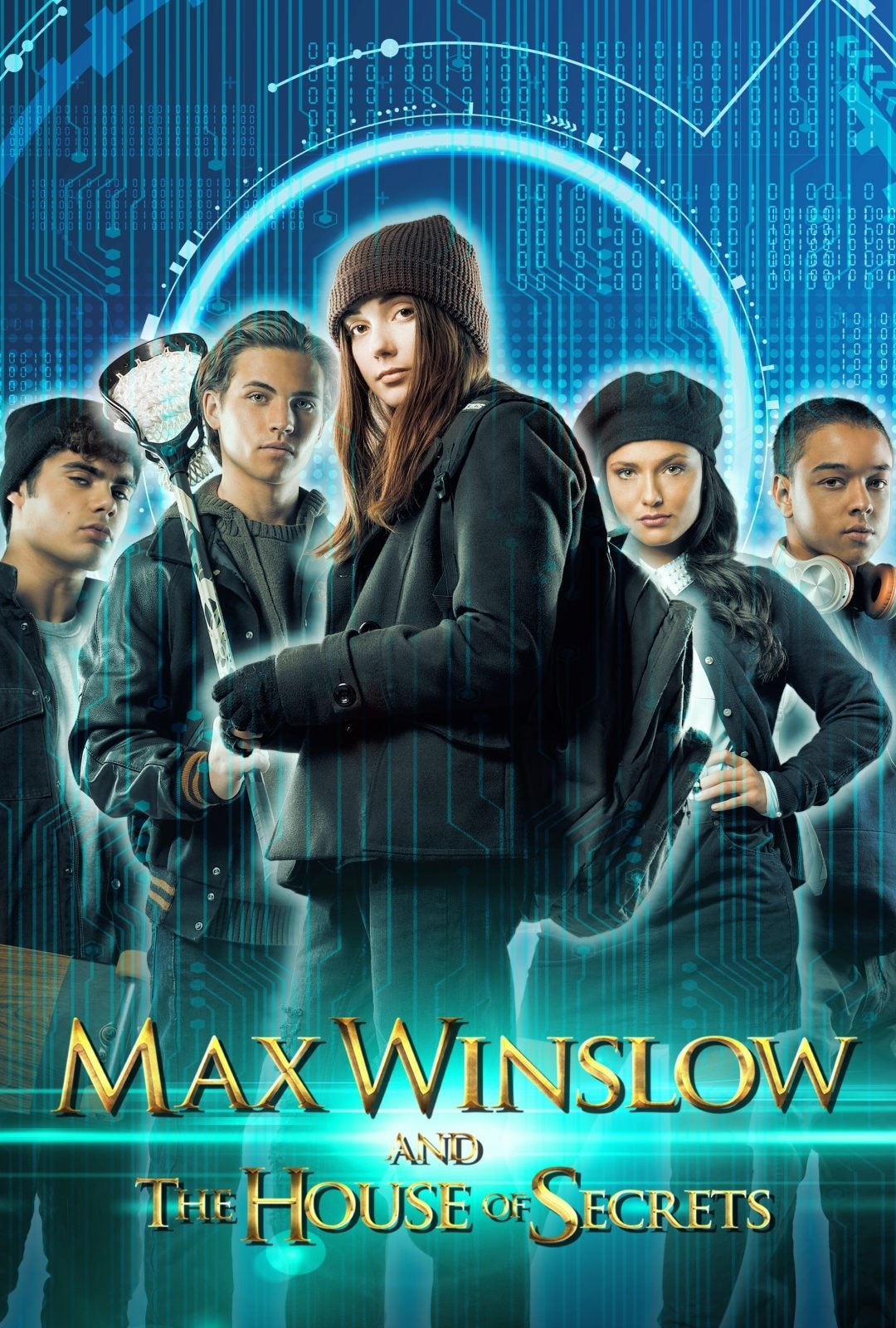 Max Winslow And The House Of Secrets (2019)
