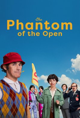 The Phantom Of The Open