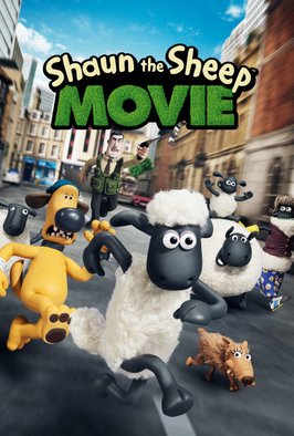 Shaun The Sheep The Movie