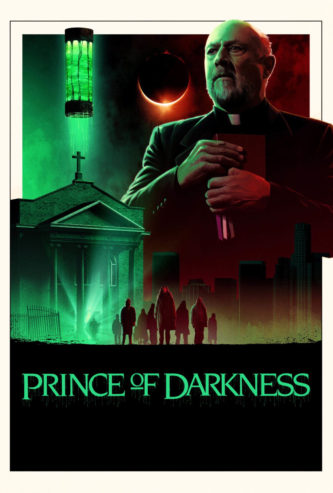 Prince Of Darkness (1987)