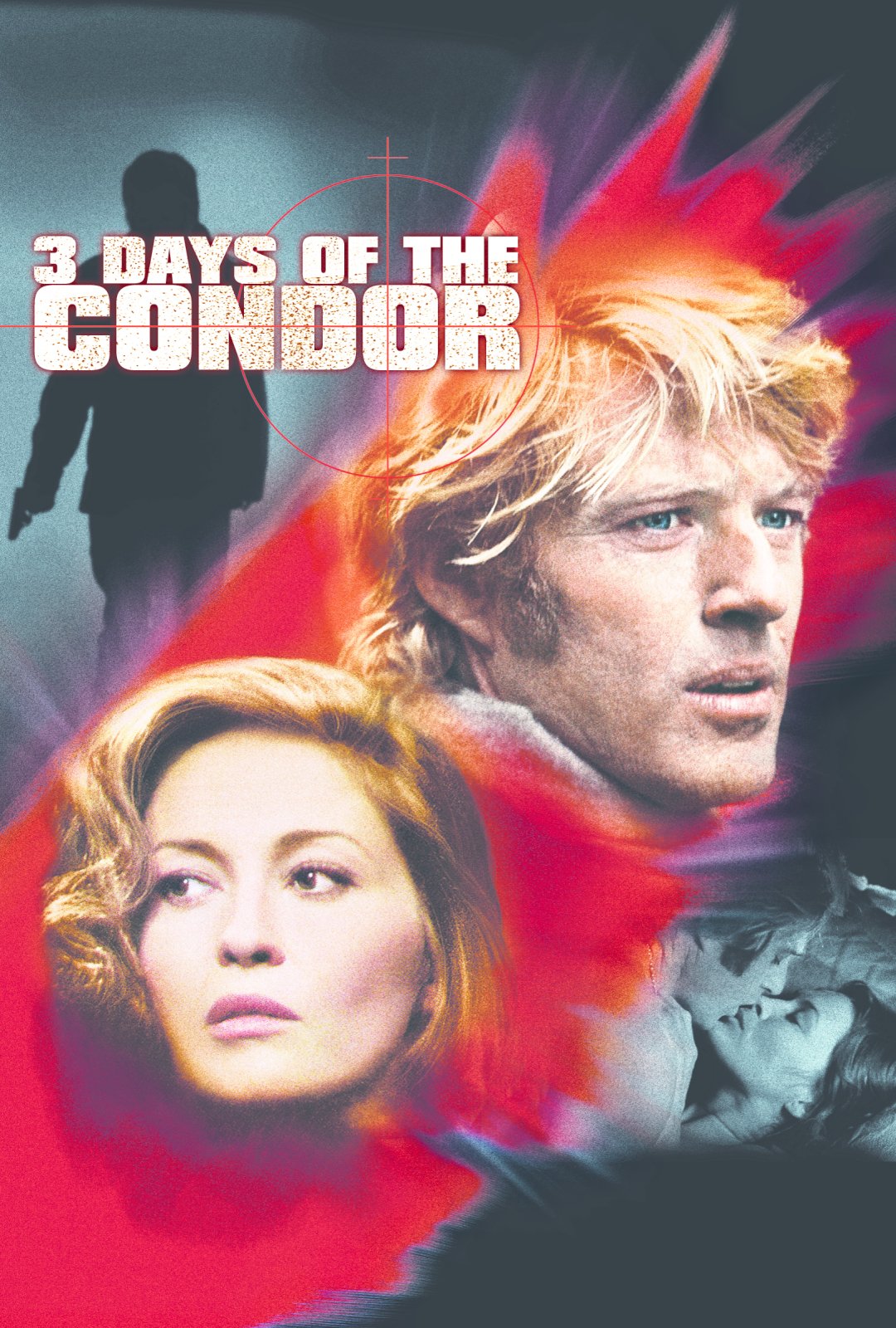 Three Days Of The Condor (1975)
