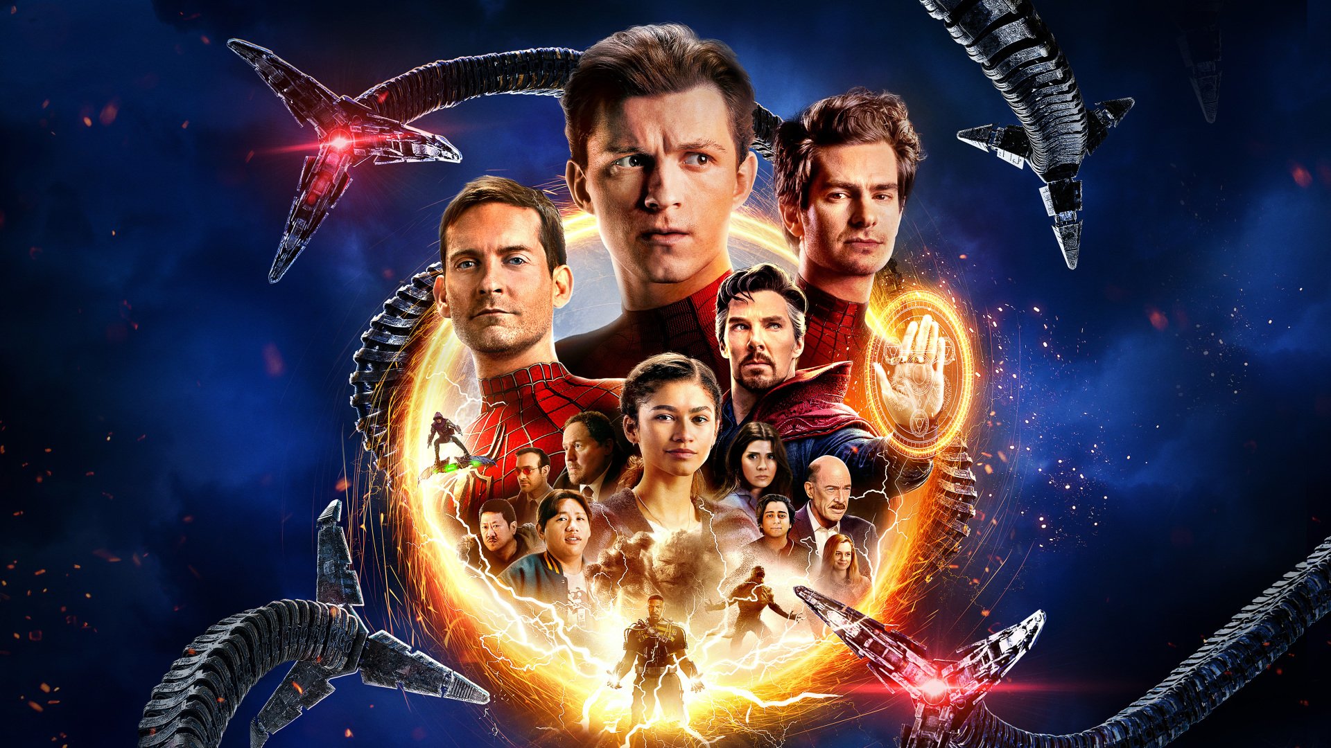 Watch Spider-Man: No Way Home (Extended Edition) - Stream Movies Online