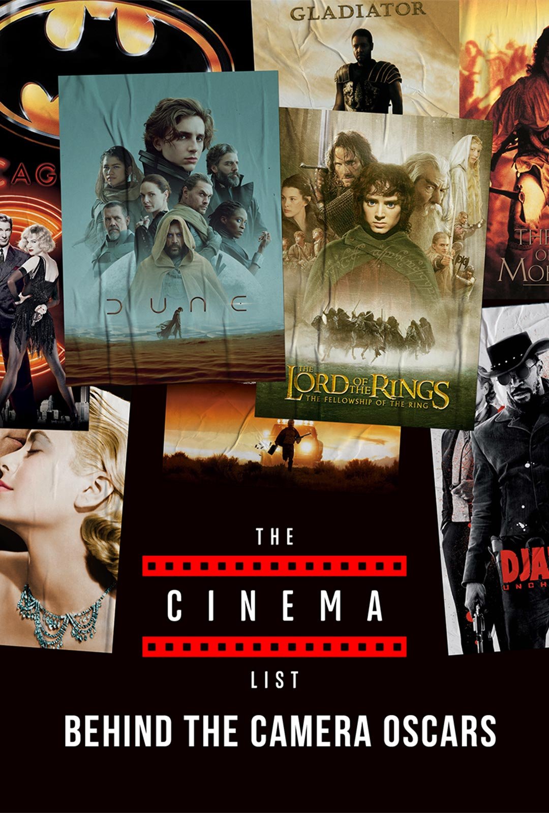 The Cinema List: Behind The...