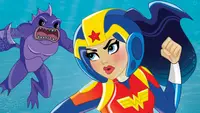 DC Super Hero Girls: Legends...