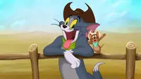 Tom And Jerry Cowboy Up!