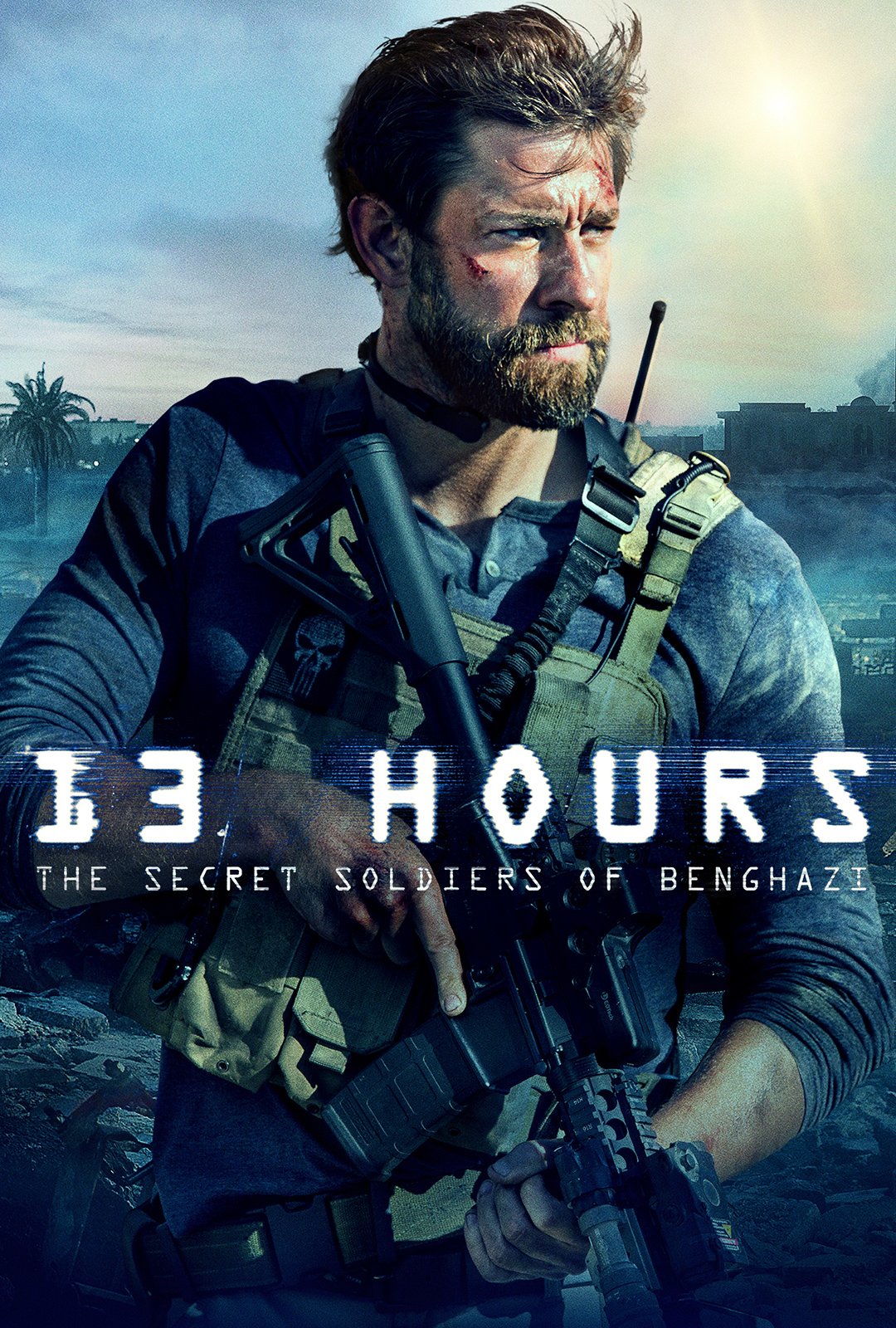 13 Hours: The Secret Soldiers...