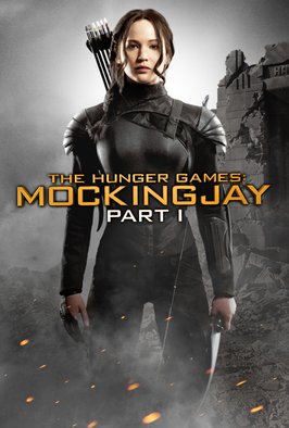 The Hunger Games: Mockingjay...