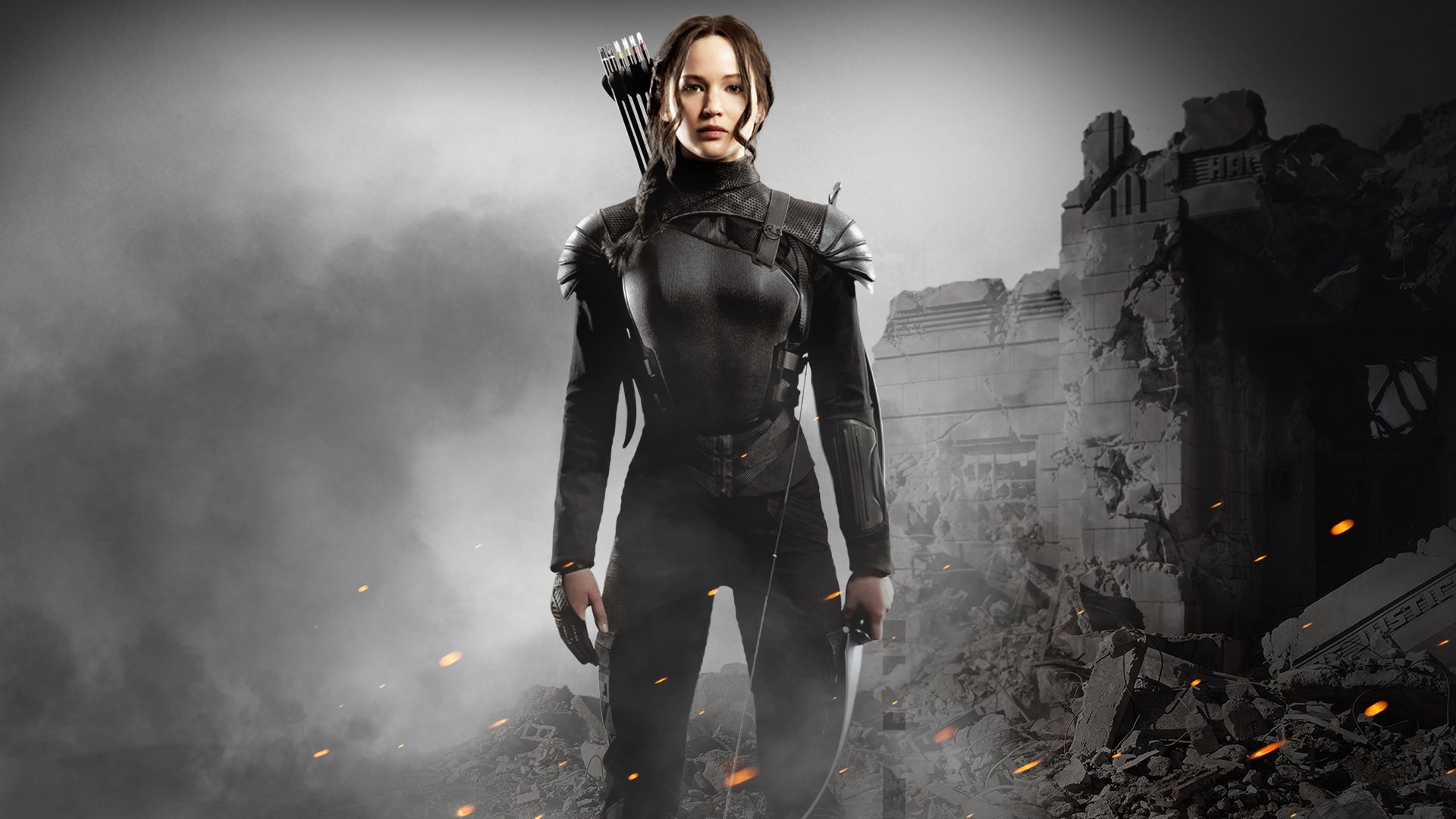 Watch The Hunger Games: Mockingjay, Part 2 Streaming Online