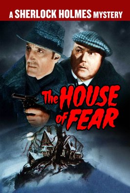 Sherlock Holmes In The House Of Fear