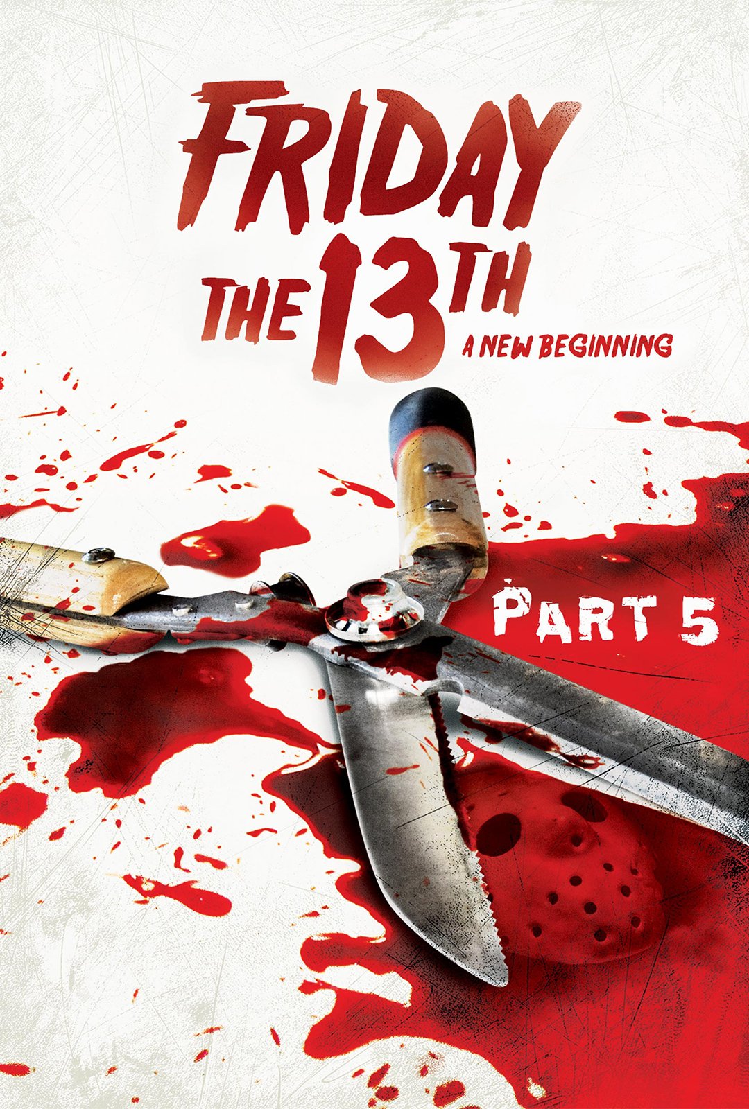 Friday The 13th Part V:...