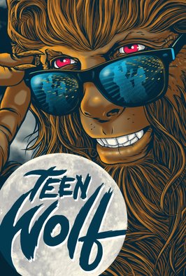 Teen Wolf (1985)