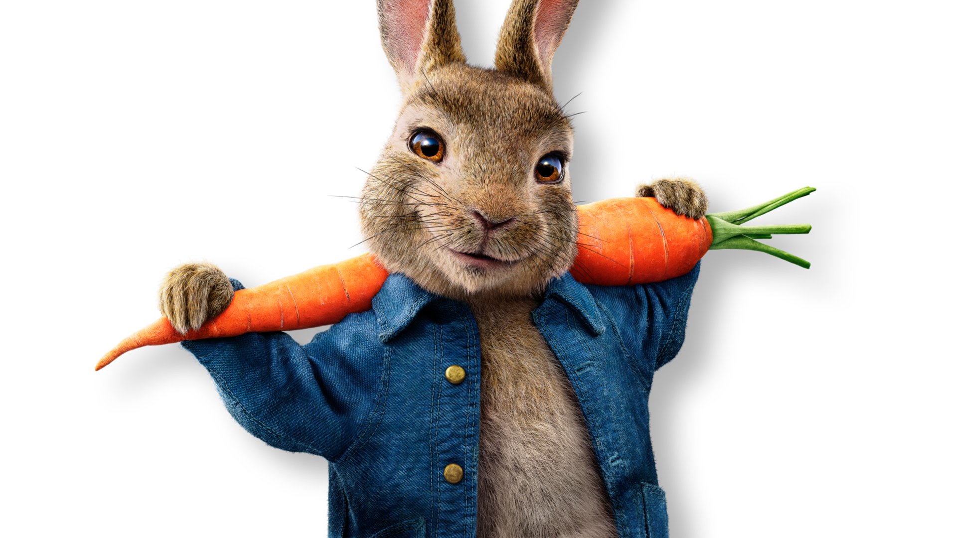 Включи про кролика. Кролик Питер 2. Кролик Питер 2 / Peter Rabbit 2: the Runaway (2021).
