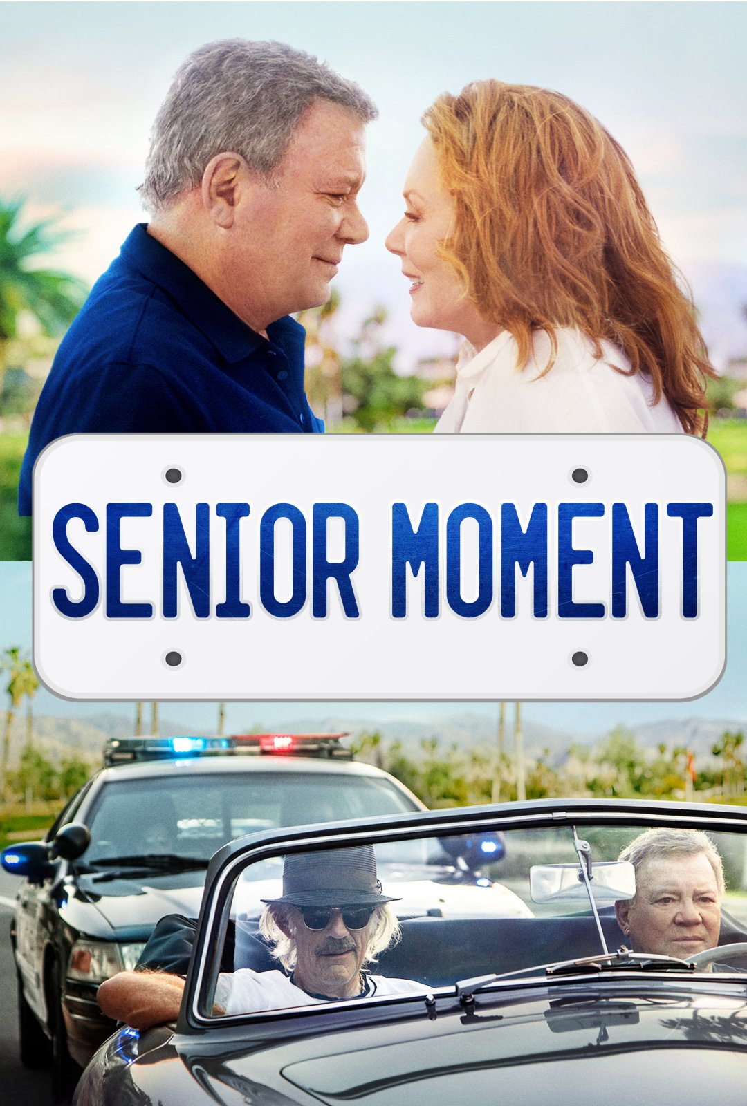 Senior Moment (2021)