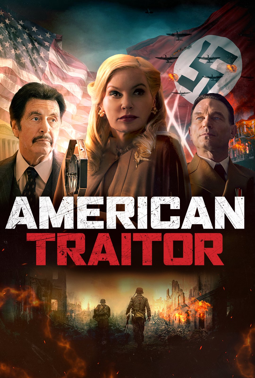 American Traitor (2021)