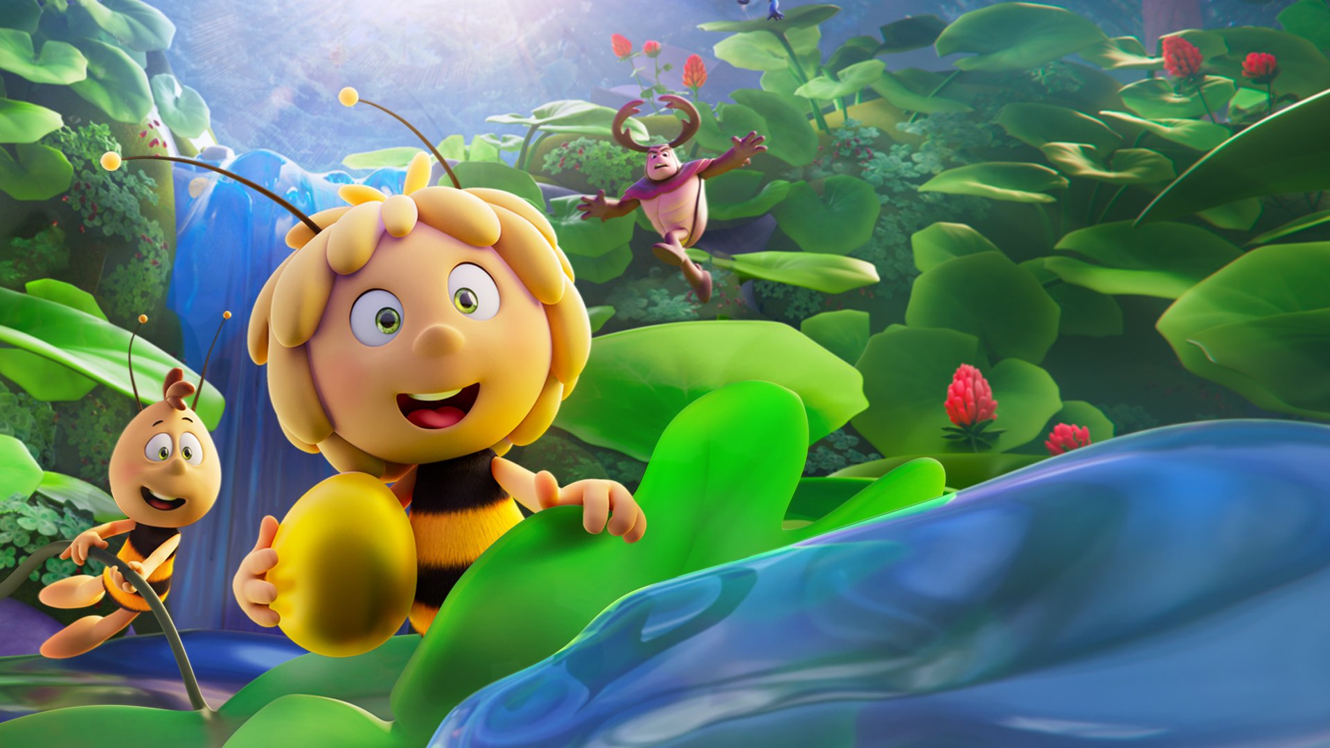 Watch Maya The Bee: The Golden Orb - Stream Movies Online
