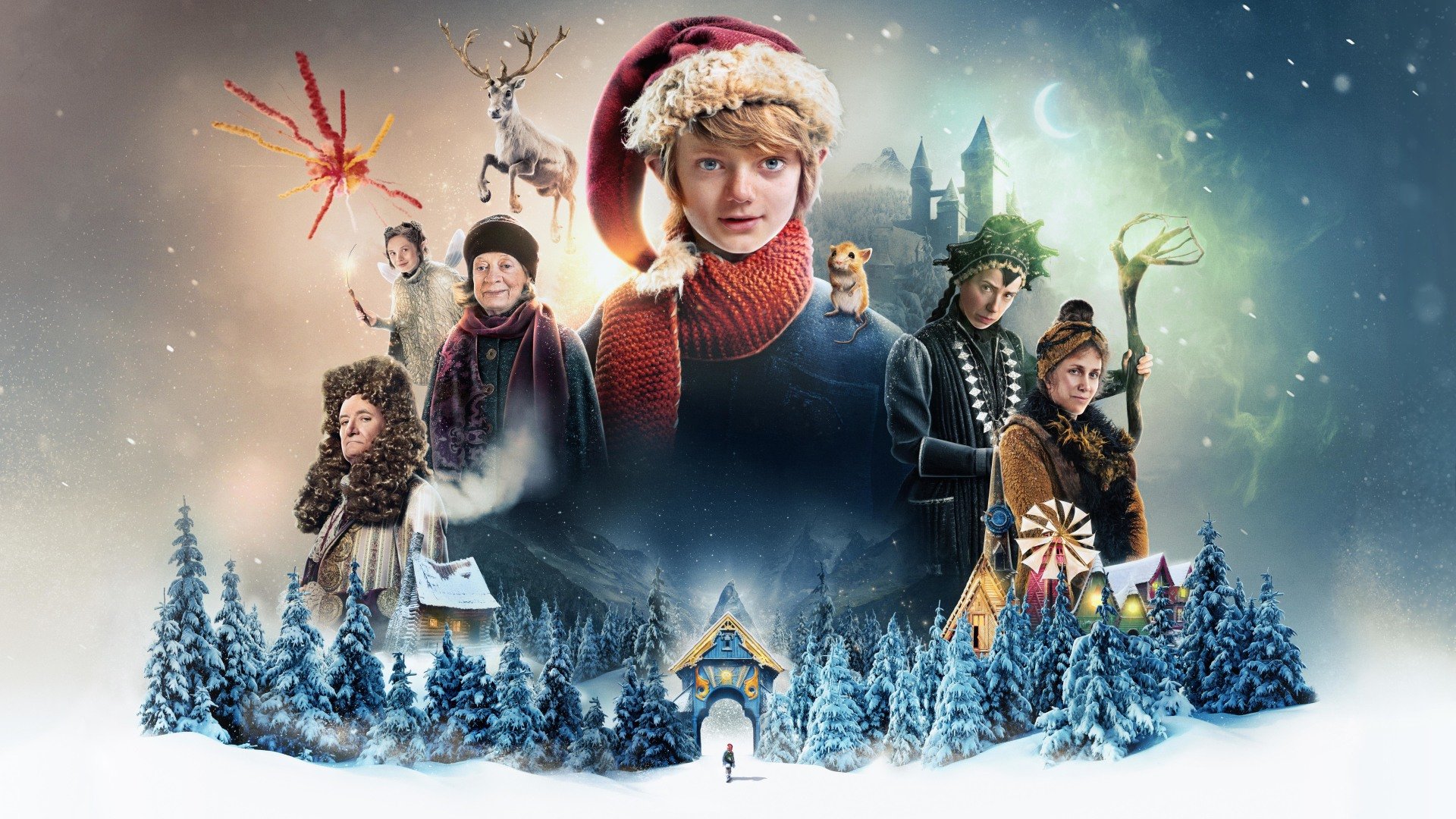 Watch A Boy Called Christmas - Stream Movies Online