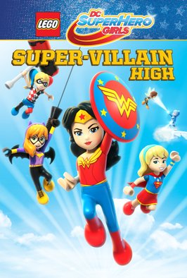 Lego DC Super Hero Girls: Super...