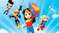 Lego DC Super Hero Girls: Super...