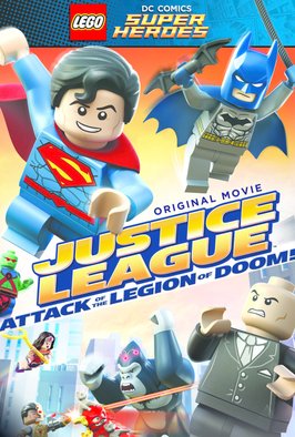 Lego DC Comics Super Heroes: Justice League: Attack Of The Legion Of Doom