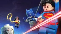 Lego DC Comics Super....