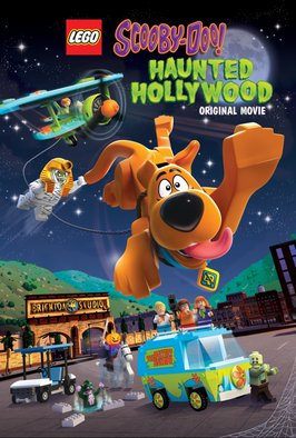 Lego Scooby Doo!: Haunted Hollywood