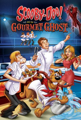 Scooby-Doo! And The Gourmet...