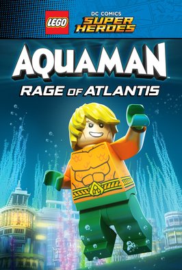 Lego DC Comics Super Heroes: Aquaman Rage Of Atlantis
