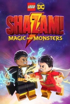 Lego DC Shazam!: Magic And...