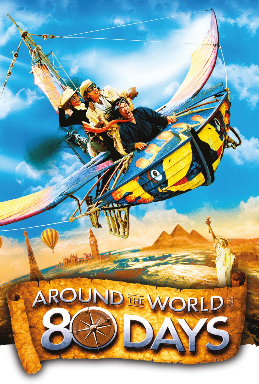 Around The World In 80 Days (2004)