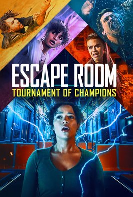 Escape Room: Tournament Of...