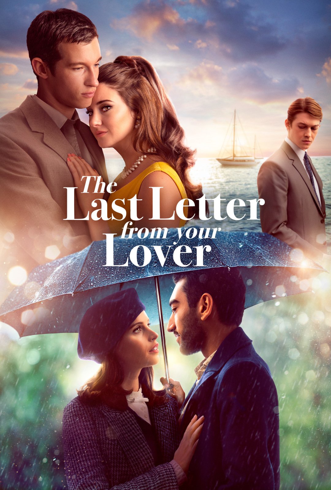 The Last Letter From Your Lover (2021)