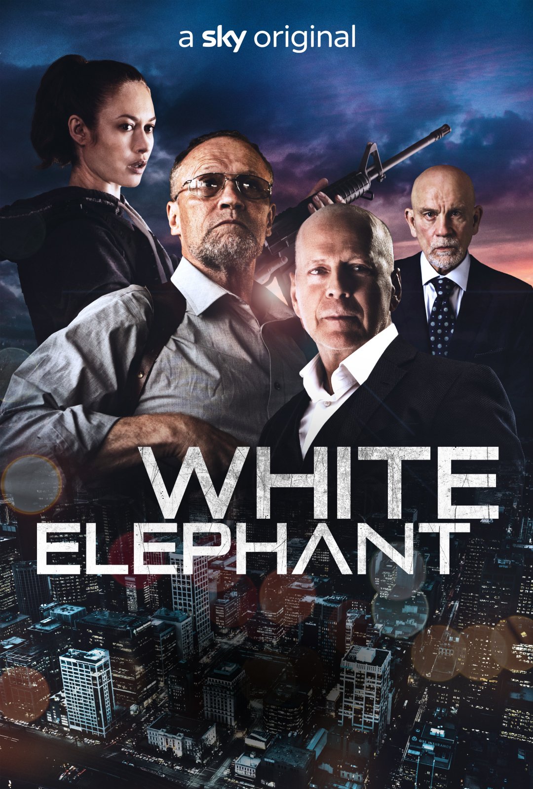 Watch White Elephant (2021) - Free Movies