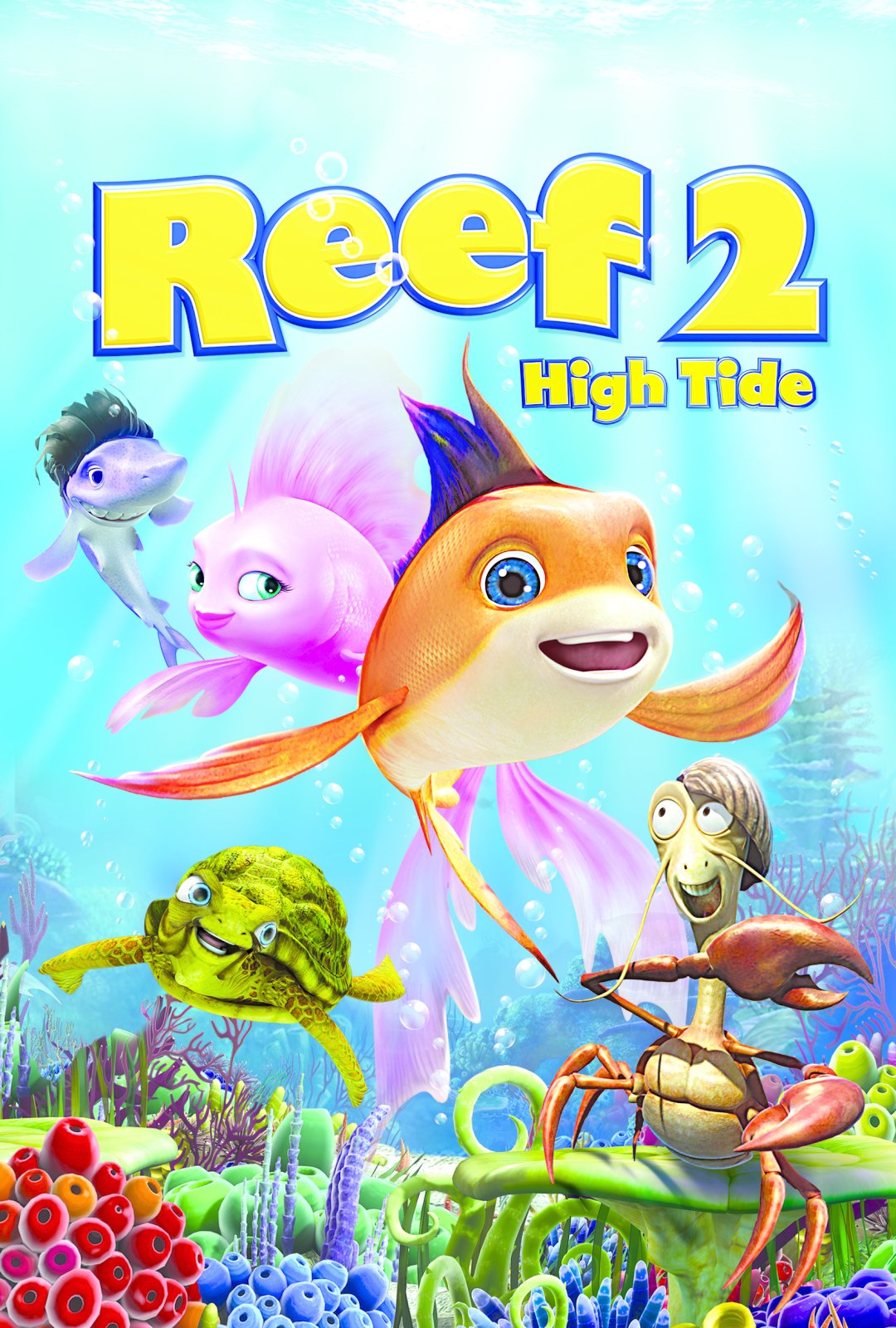 Reef 2: High Tide